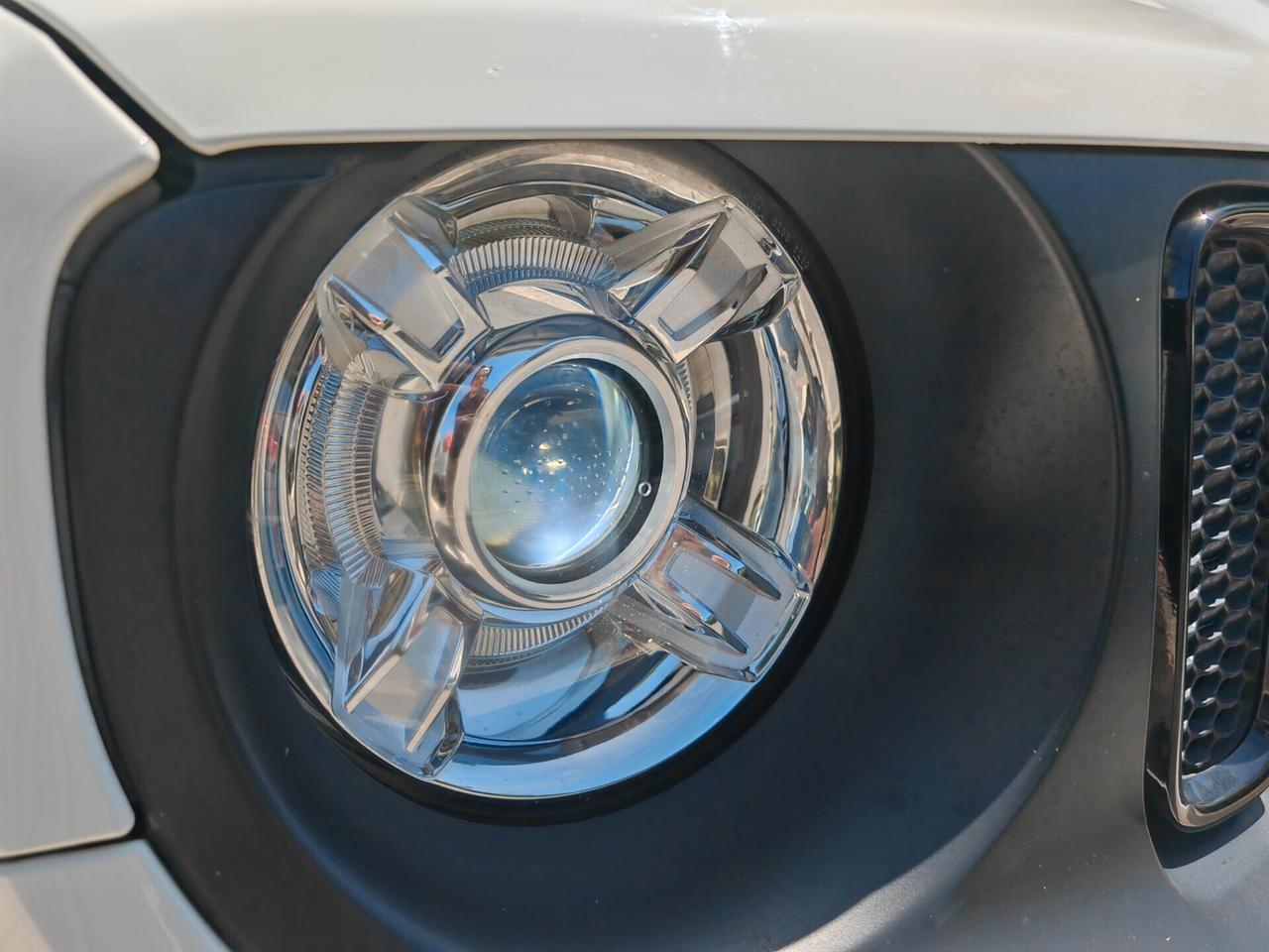 Jeep Renegade 1.6 Mjt 120 CV Longitude 4x2 AUTOMATICA GANCIO TRAINO