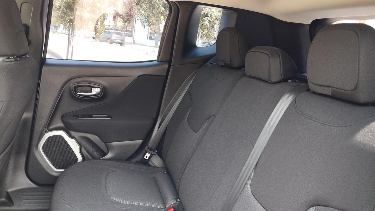 JEEP RENEGADE 1.4 B/GPL-NAVI-GARANZIA FULL