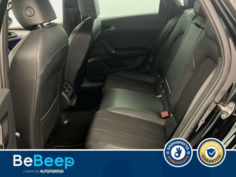 CUPRA Leon SPORTSTOURER 1.5 HYBRID 150CV DSG