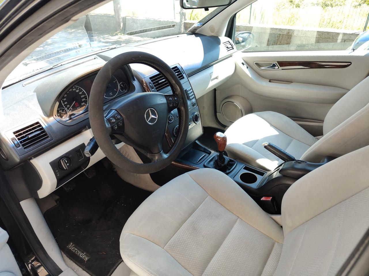 Mercedes-benz A 180 CDI Elegance