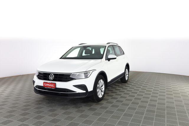 VOLKSWAGEN Tiguan Tiguan 2.0 TDI 150 CV SCR DSG Life