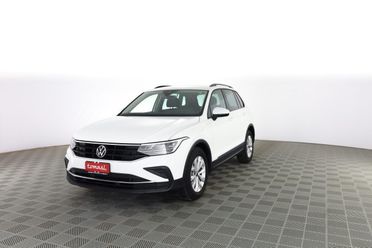 VOLKSWAGEN Tiguan Tiguan 2.0 TDI 150 CV SCR DSG Life