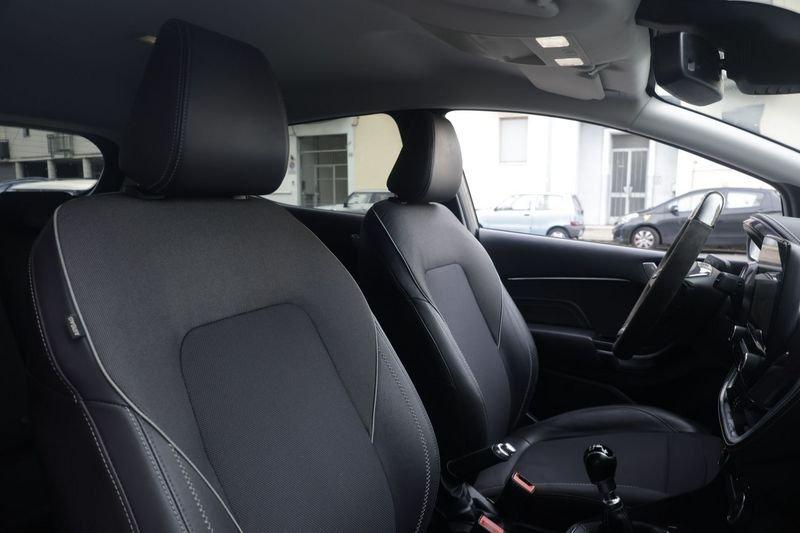 Ford Fiesta Ford Fiesta 1.5 EcoBlue 5 porte Vignale Unicoproprietario