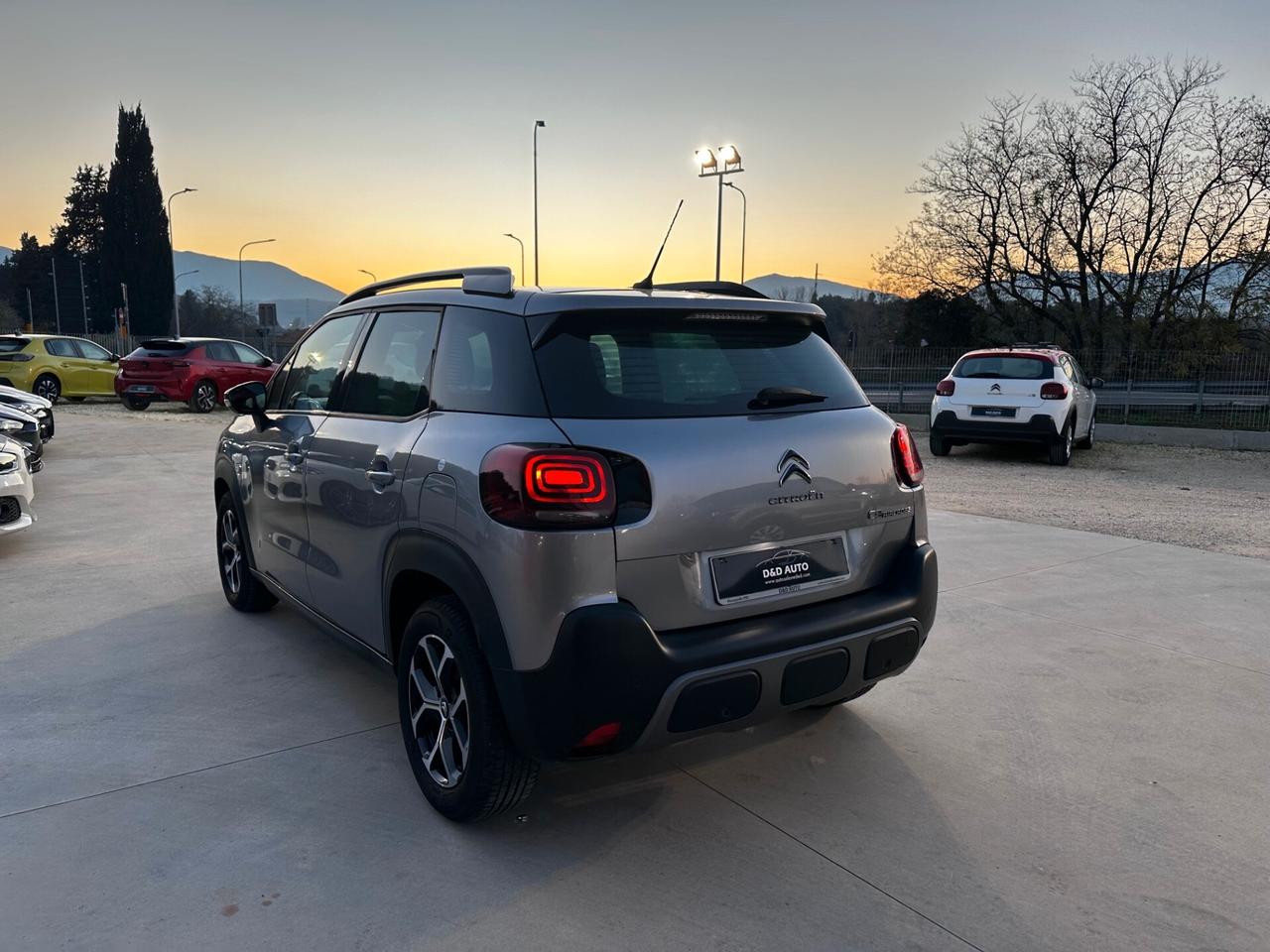 Citroen C3 Aircross PureTech 110 S&S Plus