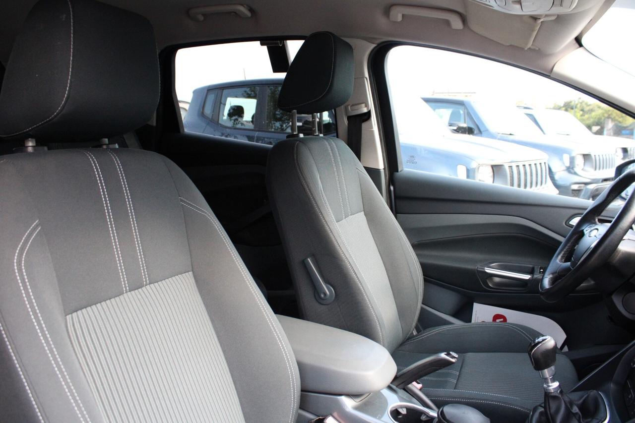 Ford C-Max C-Max7 1.6 TDCi 115CV Titanium