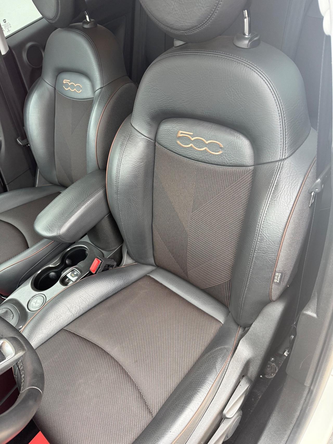 Fiat 500X 1.6 MultiJet 120 CV City Cross