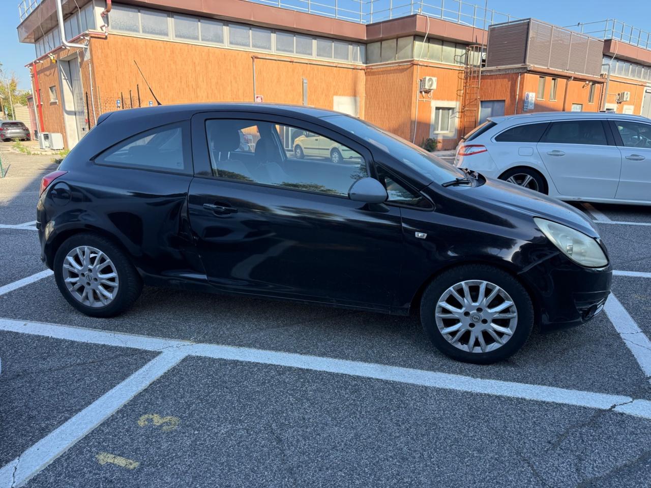 Opel Corsa 1.2 3 porte Easytronic Club