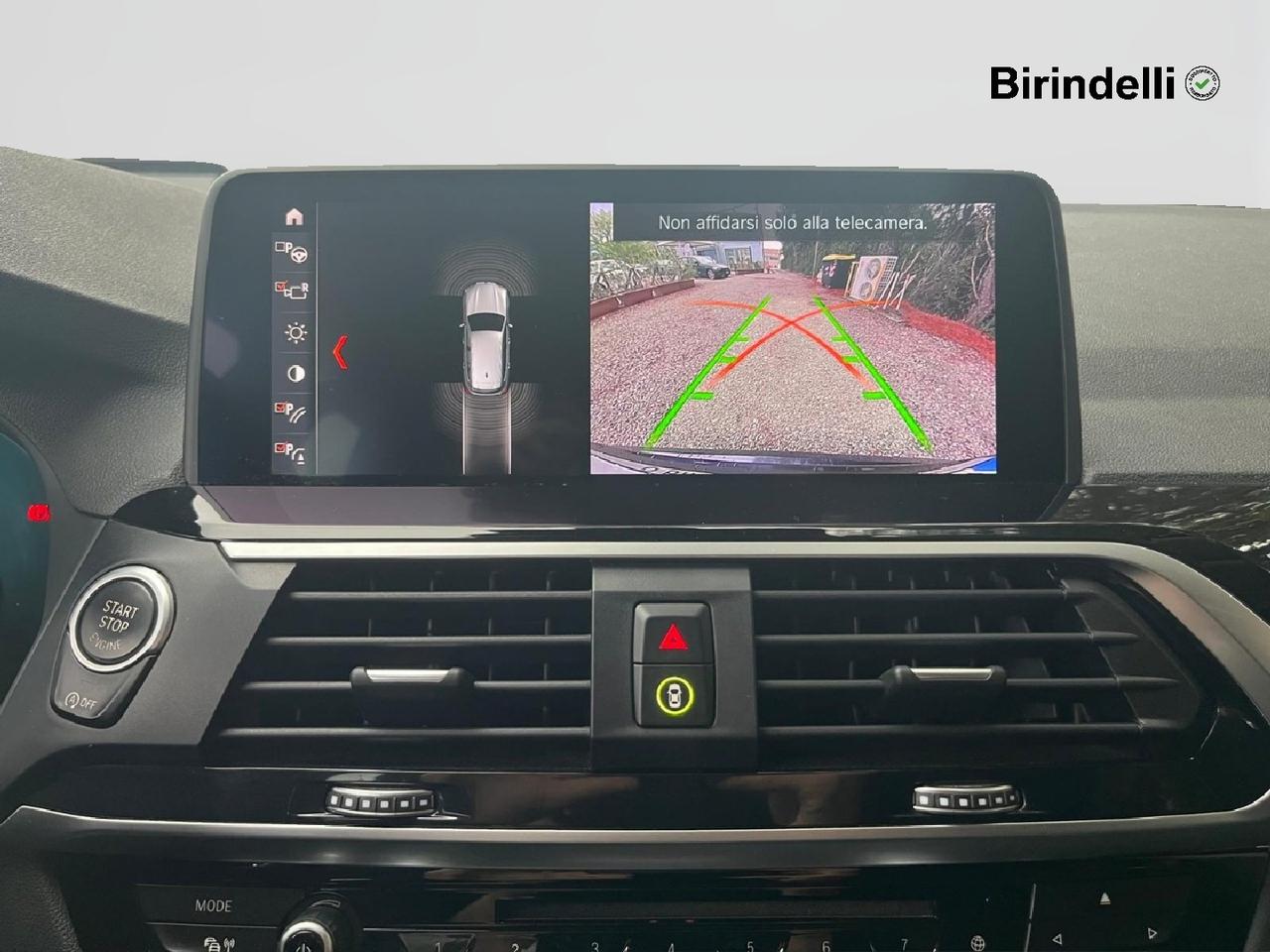 BMW X3 (G01/F97) - X3 xDrive20d xLine