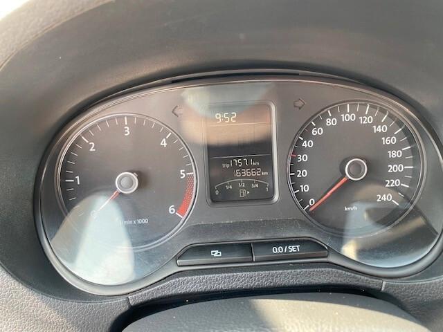 Volkswagen Polo 1.2 TDI DPF 5 p. Trendline