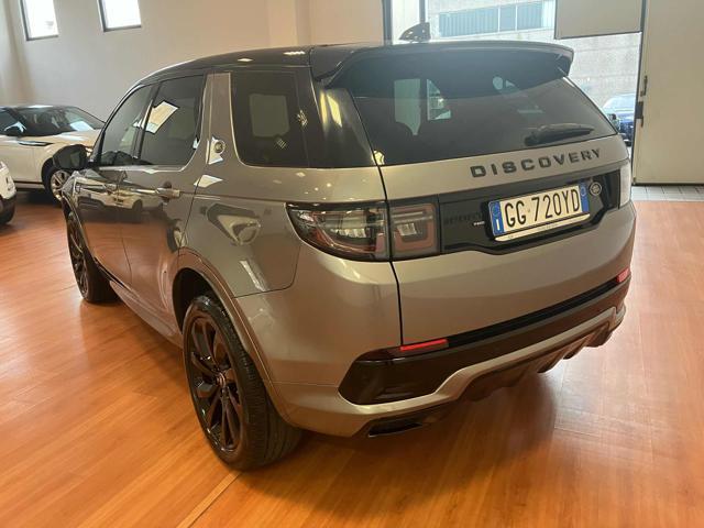LAND ROVER Discovery Sport 2.0 Si4 200 CV AWD Auto R-Dynamic