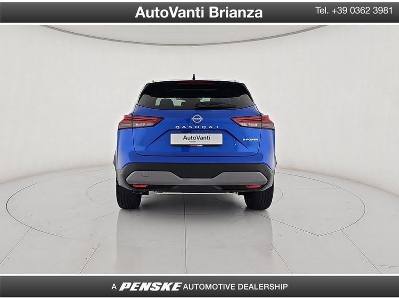 Nissan Qashqai Qashqai e-Power Tekna