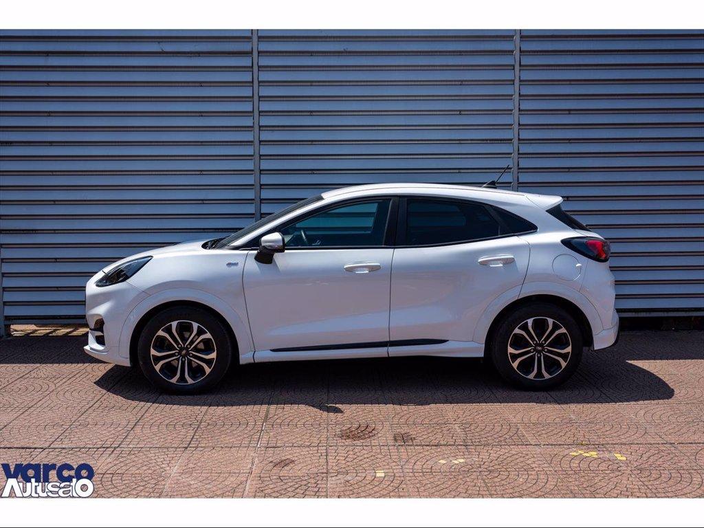 FORD Puma 1.0 ecoboost h st-line s&s 125cv del 2021