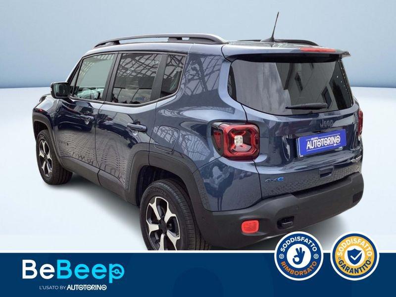 Jeep Renegade 1.3 T4 PHEV FIRST EDITION OFF-ROAD 4XE AT