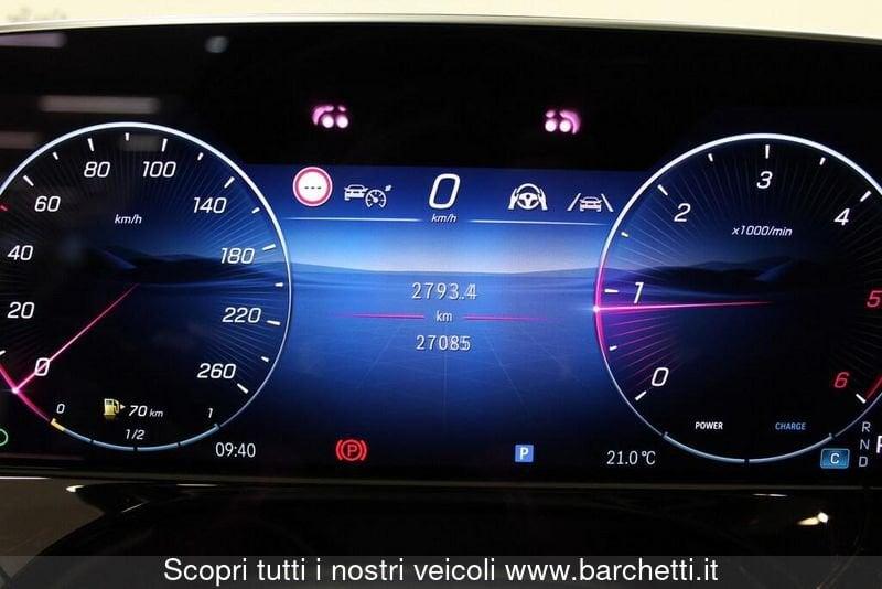 Mercedes-Benz Classe E 220 d AMG Line Premium Plus auto