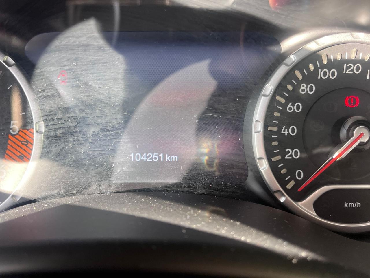 Jeep Renegade 1.6 Mjt DDCT 120 CV Limited