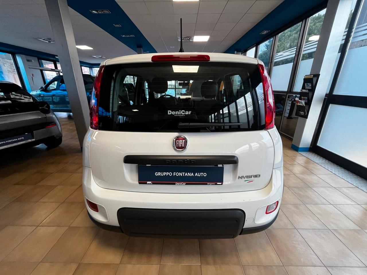 Fiat Panda 1.0 FireFly S&S Hybrid