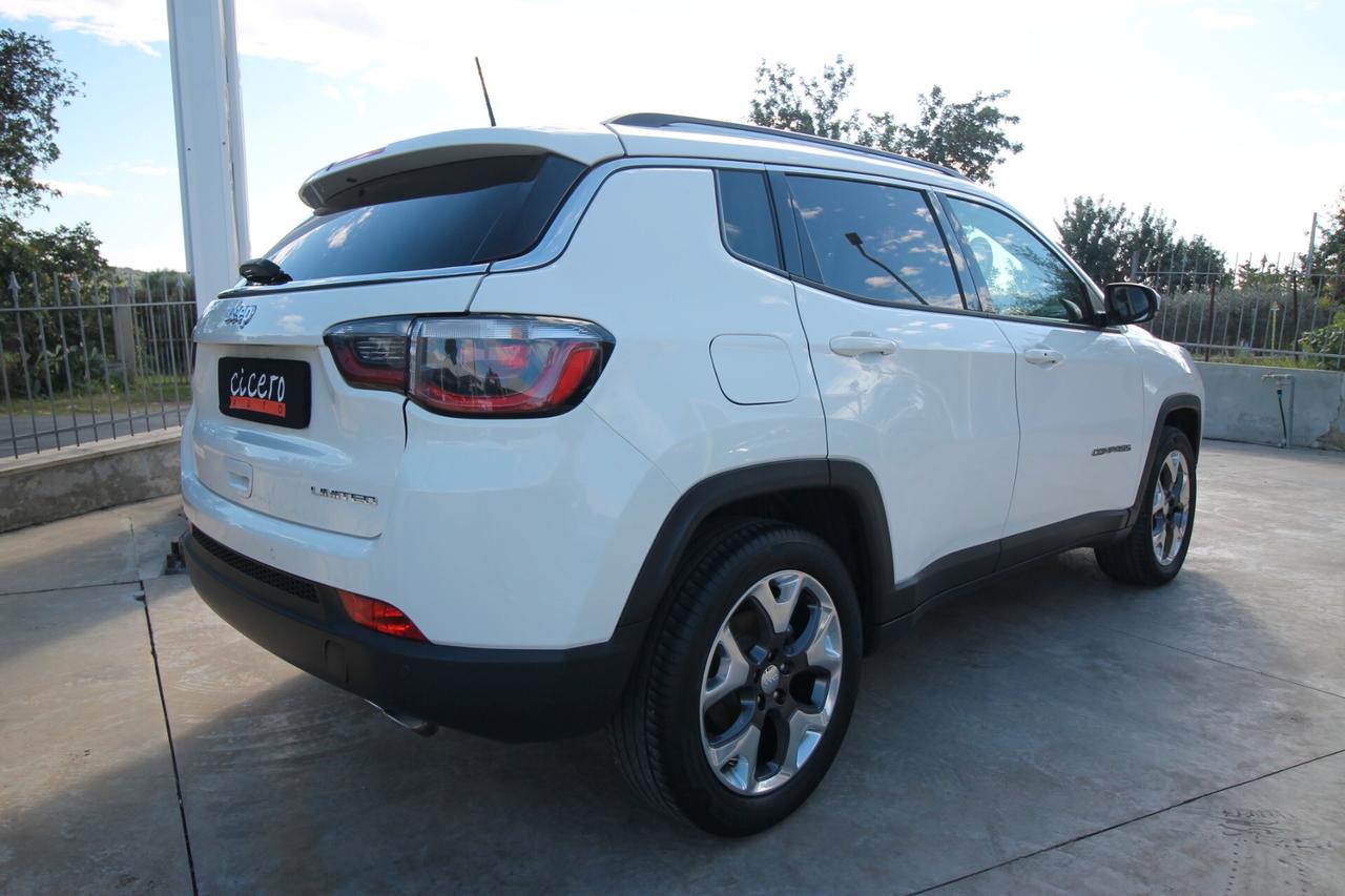 Jeep Compass 1.6 mjt Limited 120cv|2018
