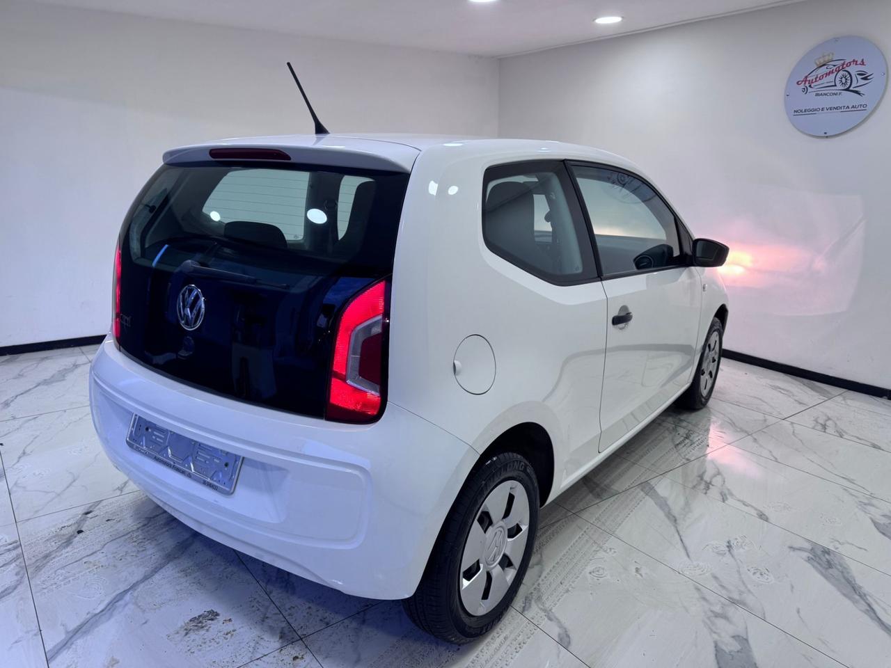 Volkswagen up! 1.0 3p-68 cv-GARANTITA-UNICOPROPRIETARIO-2014
