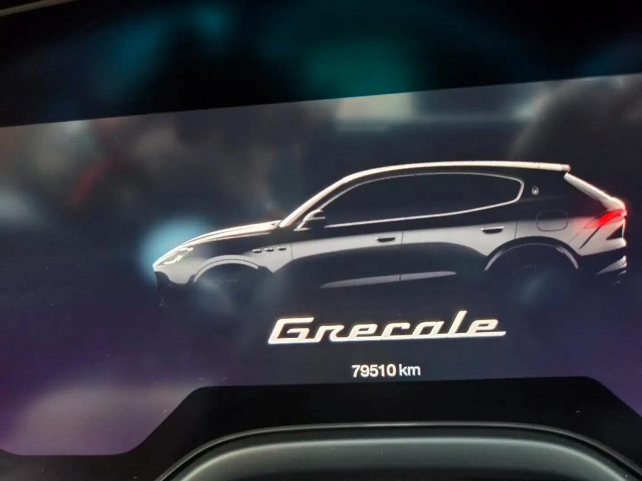 Maserati Grecale MHEV 250 CV AWD GT