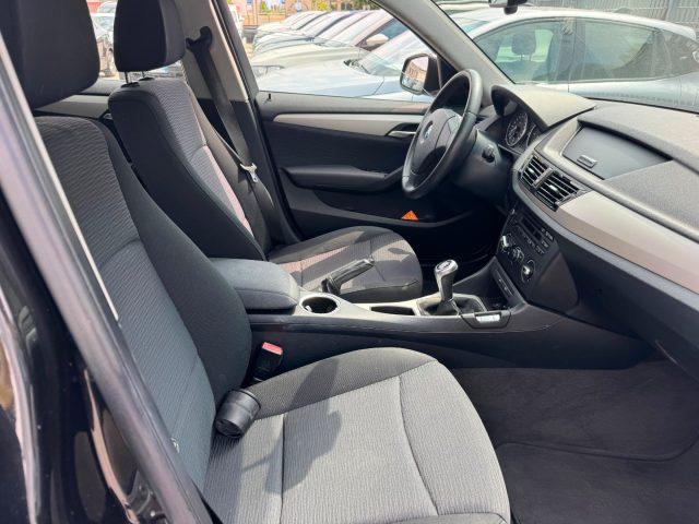 BMW X1 sDrive18d