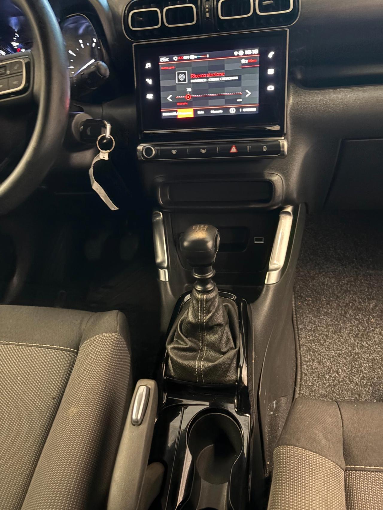 Citroen C3 Aircross BlueHDi 100 S&S Shine