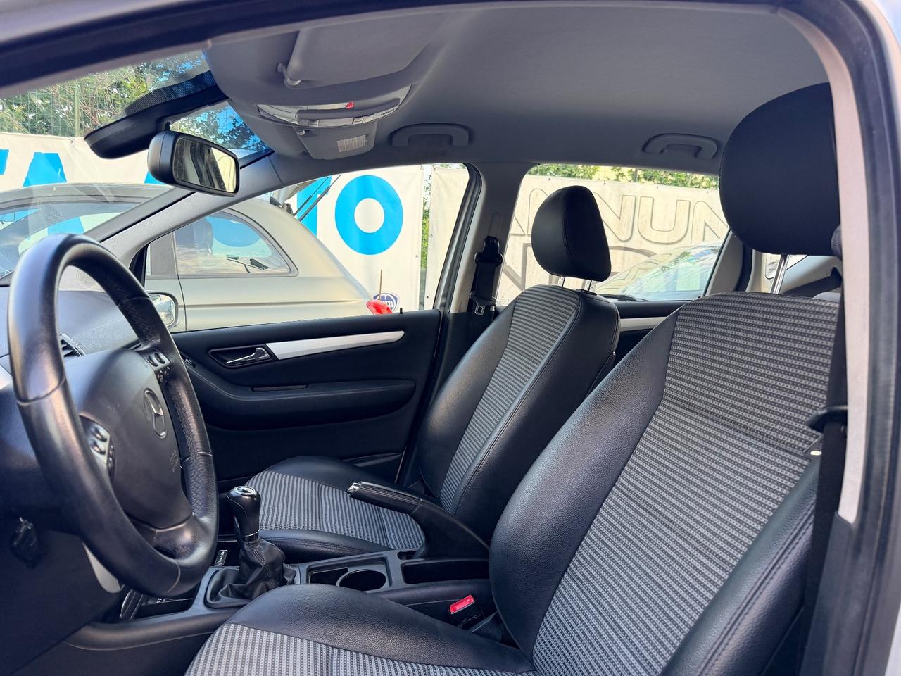 Mercedes-benz A 160 CDI Avantgarde Sedili Riscaldabili