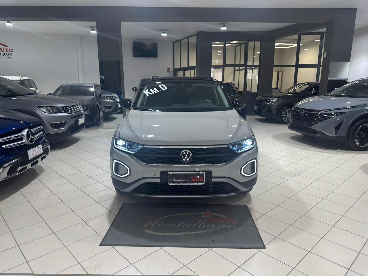 Volkswagen T-Roc 1.0 TSI Edition Plus NUOVO/KM0