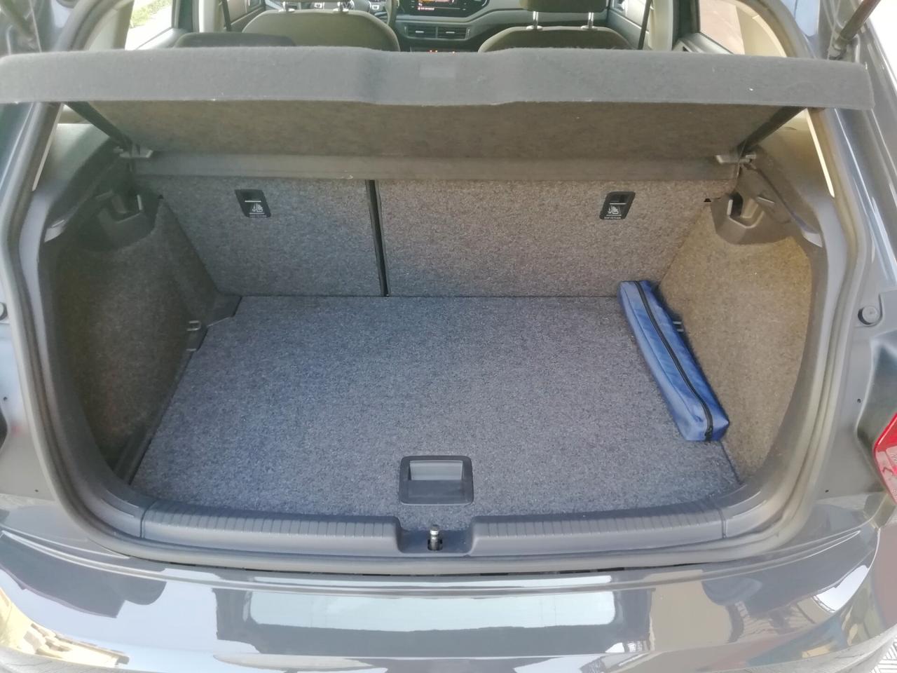 Volkswagen Polo 1.0 TGI 5p. Comfortline BlueMotion Technology "UNICO PROPRIETARIO"