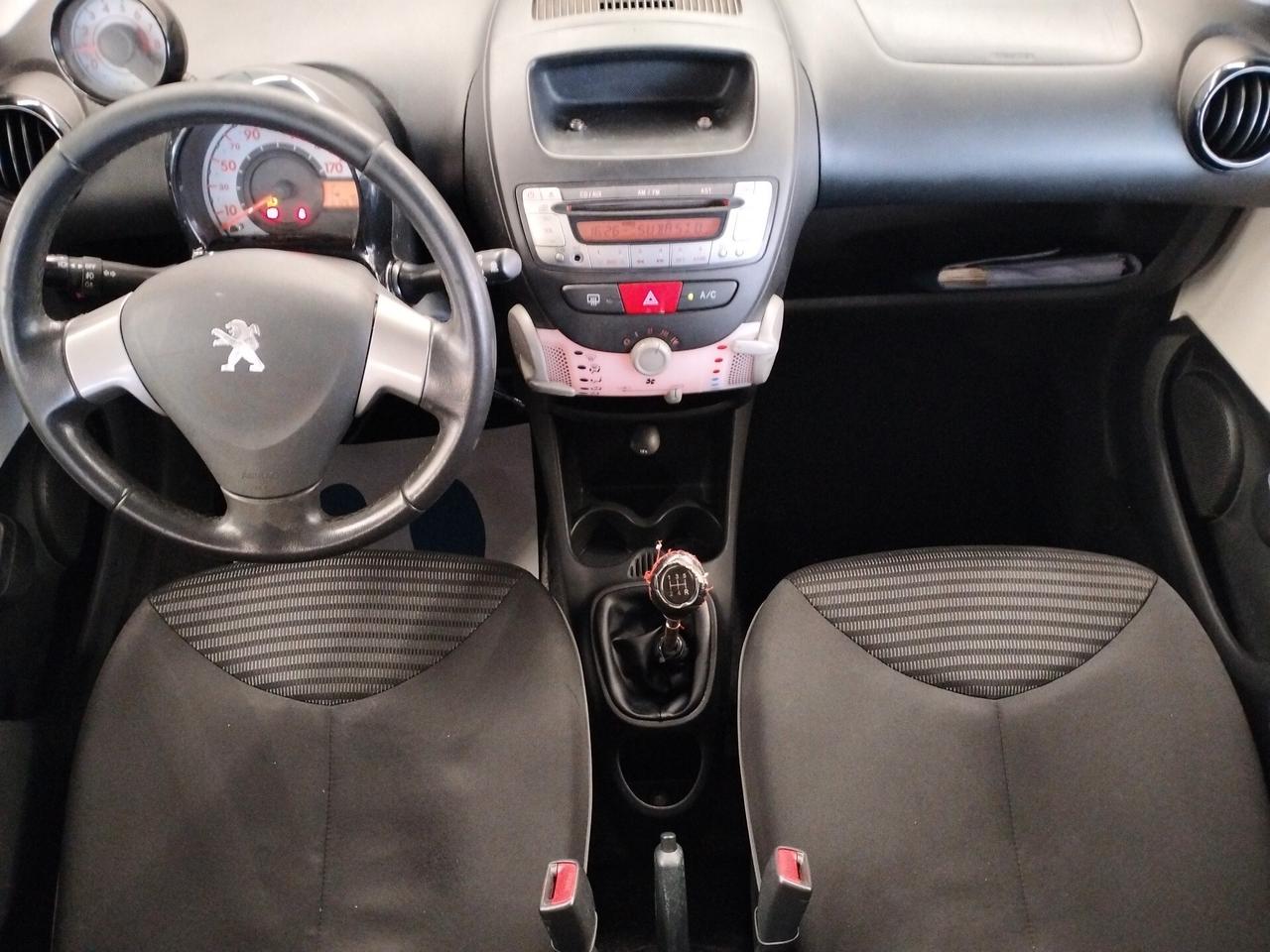 Peugeot 107 1.0 68CV 5p. Access - NEOPATENTATI