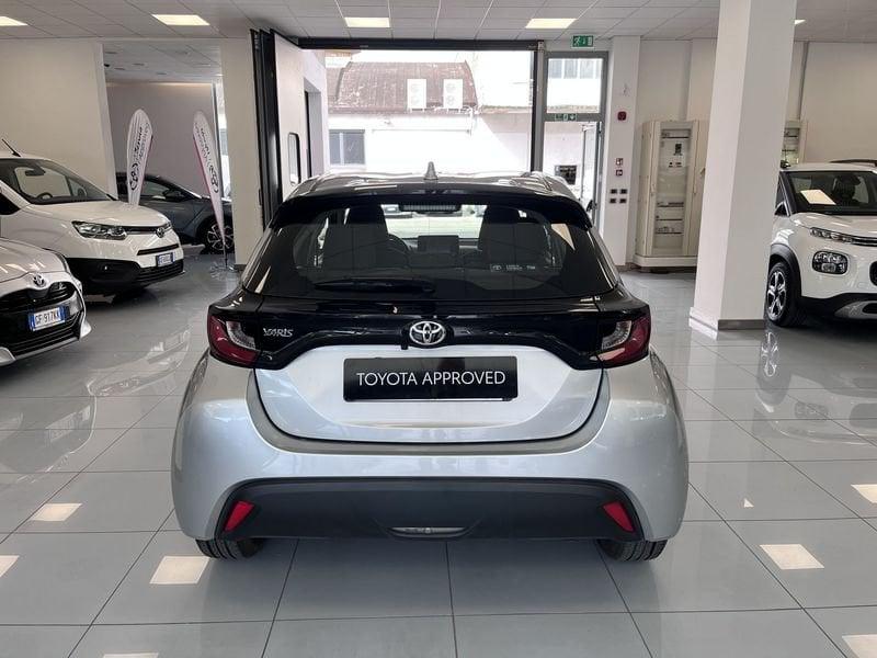 Toyota Yaris Yaris 1.0 5 porte Active