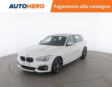 BMW 120 d 5p. Msport