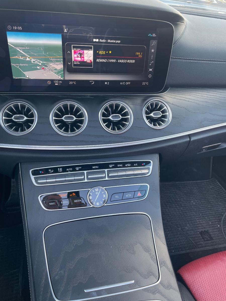 MERCEDES - Classe E - 350 BlueTEC Automatic Premium