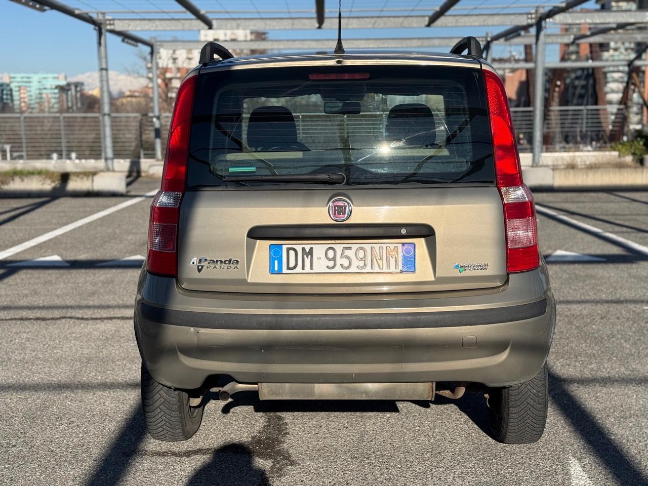 Fiat Panda 1.2 Dynamic Natural Power