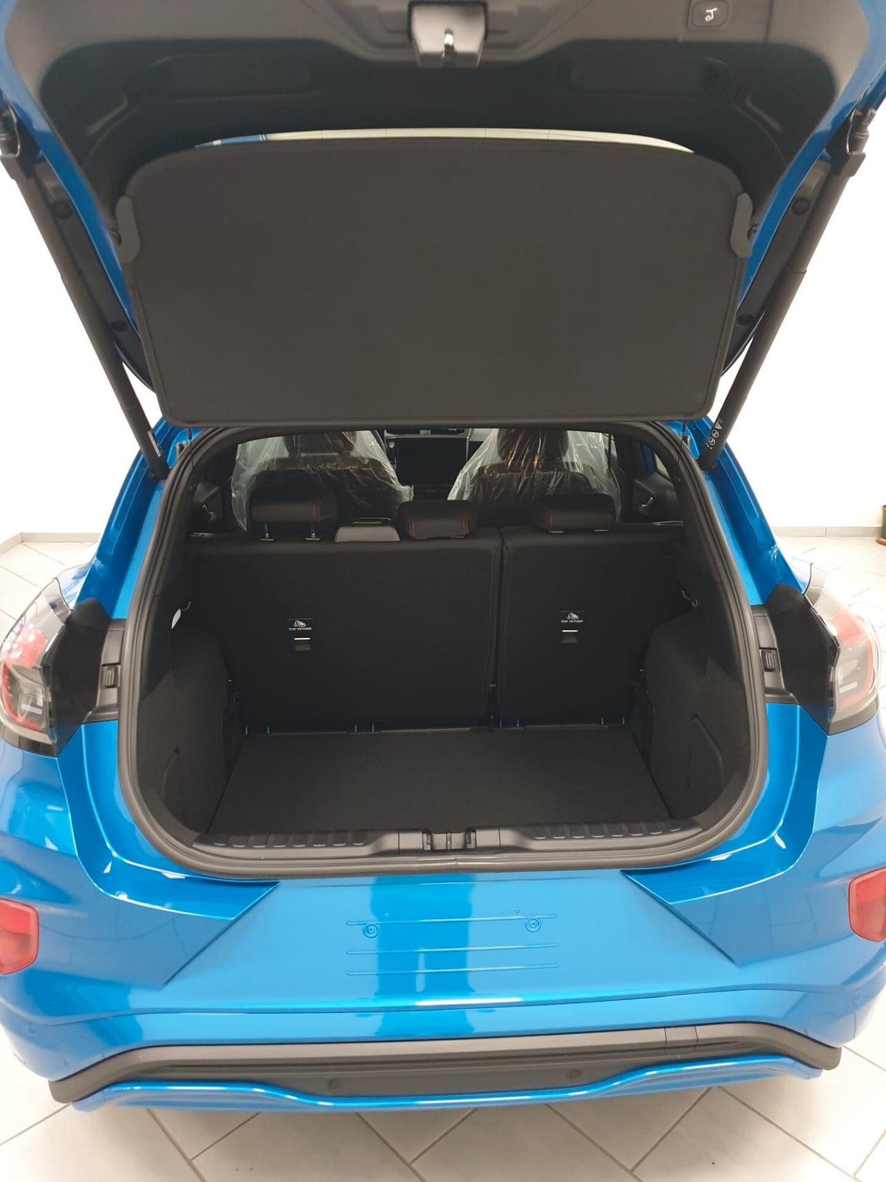 Ford Puma 1.0 EcoBoost Hybrid 125 CV S&S ST-Line