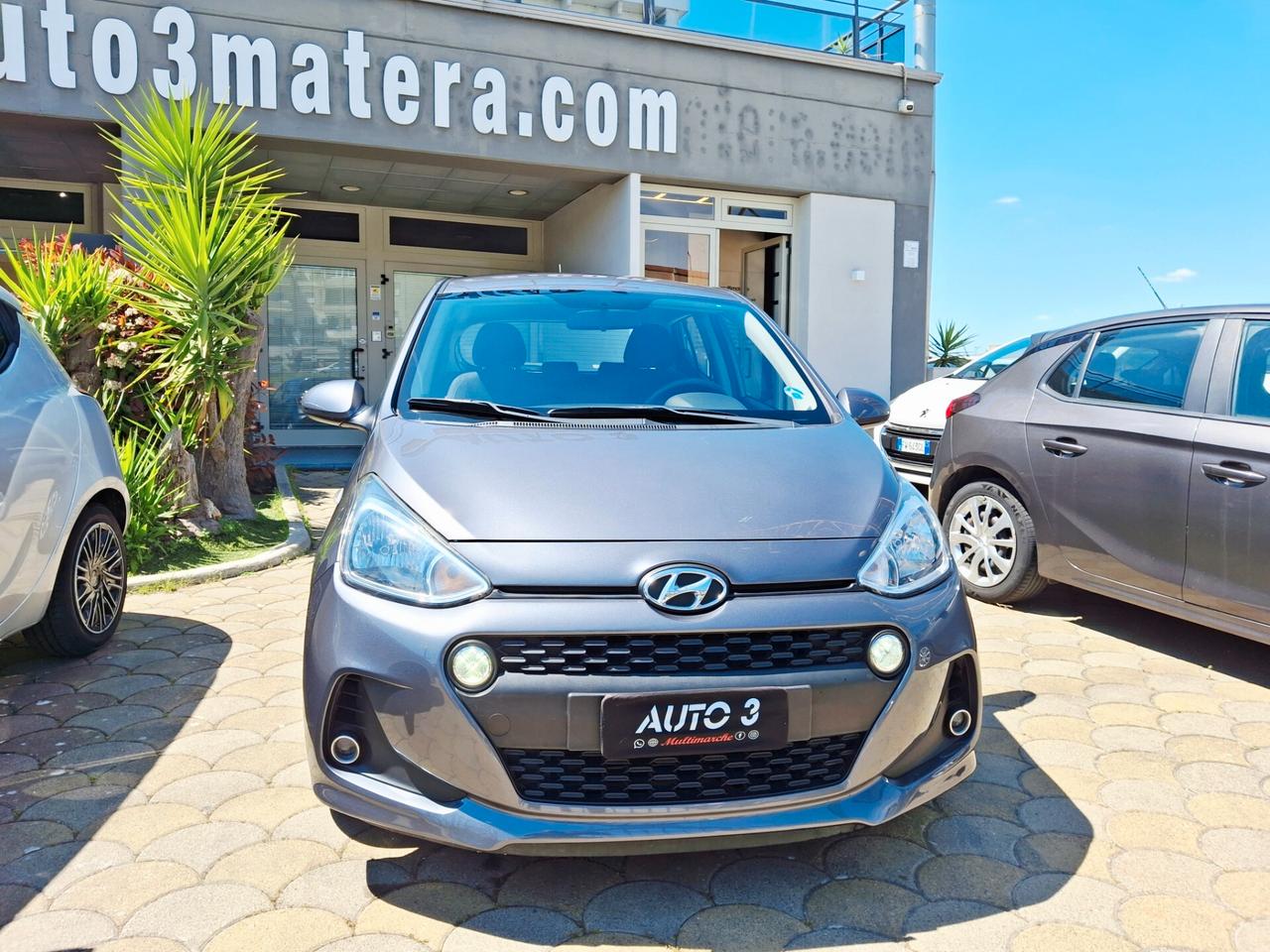 Hyundai i10 1.0 LPGI Econext Comfort