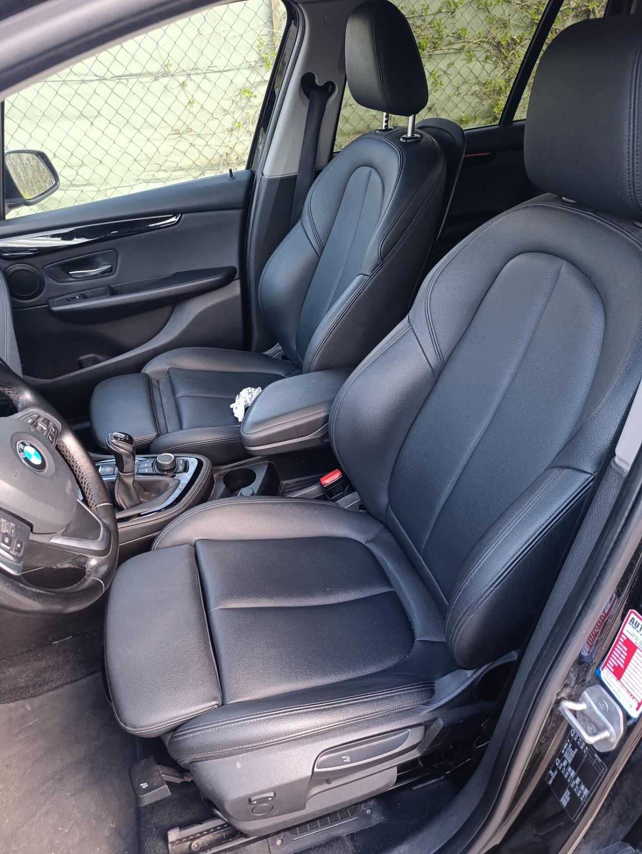 Bmw 216d Active Tourer Sport 7 Posti