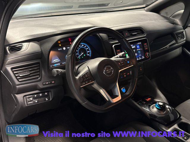 NISSAN Leaf e+ N-Connecta 40 KW - PROMO