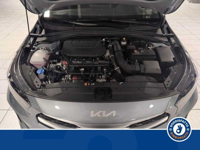 KIA Xceed MY25 1.5 TGDI MH DCT BUSINESS