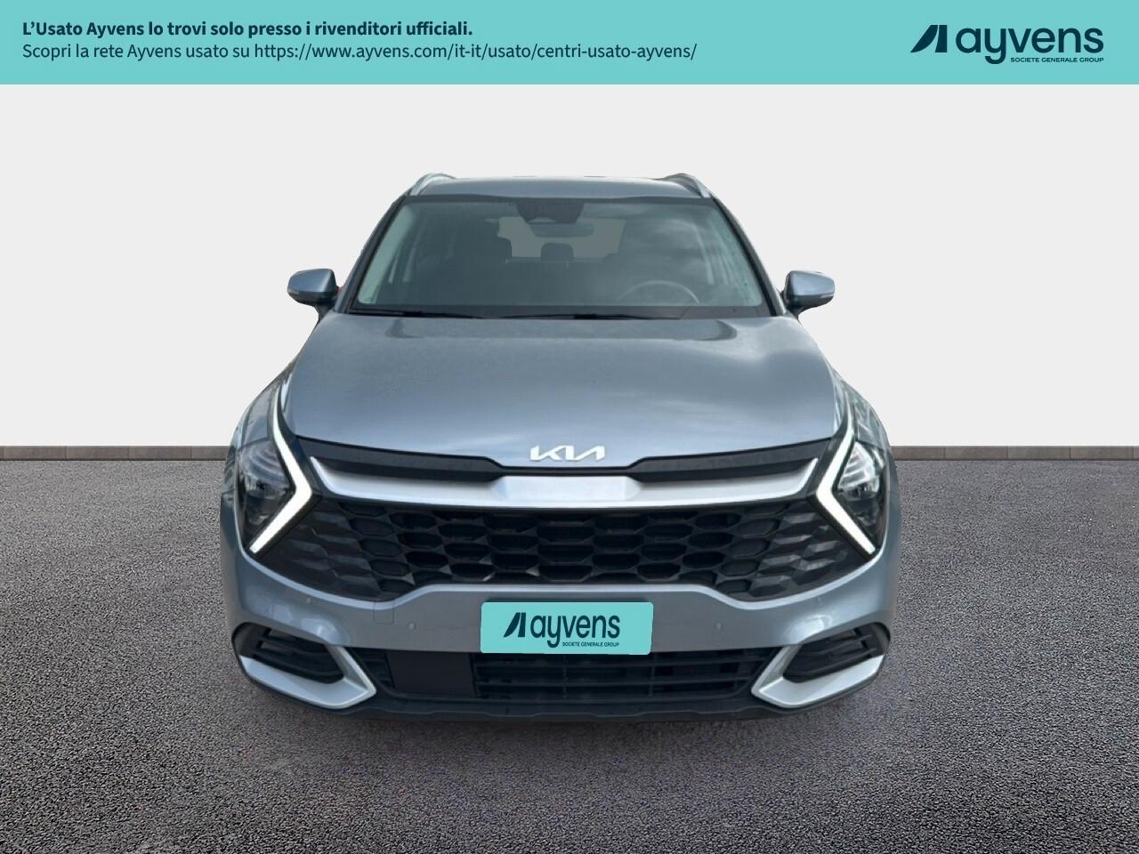 Kia Sportage 1.6 TGDi HEV Style