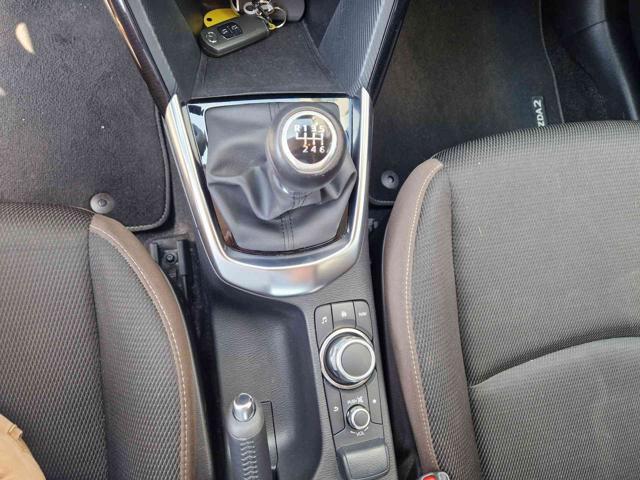 MAZDA 2 1.5 e-Skyactiv-G 90 CV M Hybrid Evolve