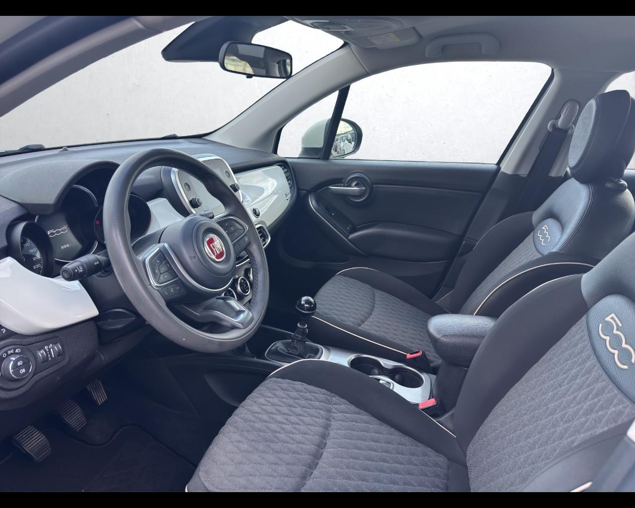 FIAT 500X - 500X 1.3 MultiJet 95 CV City Cross