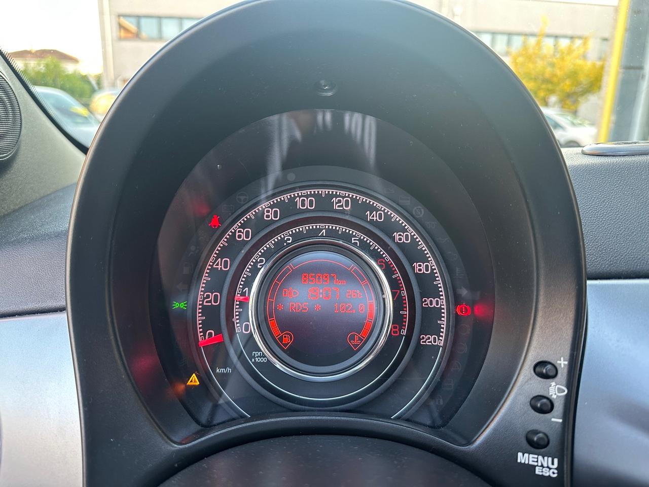 Fiat 500C 1.2 SPORT BENZINA 51KW 69CV