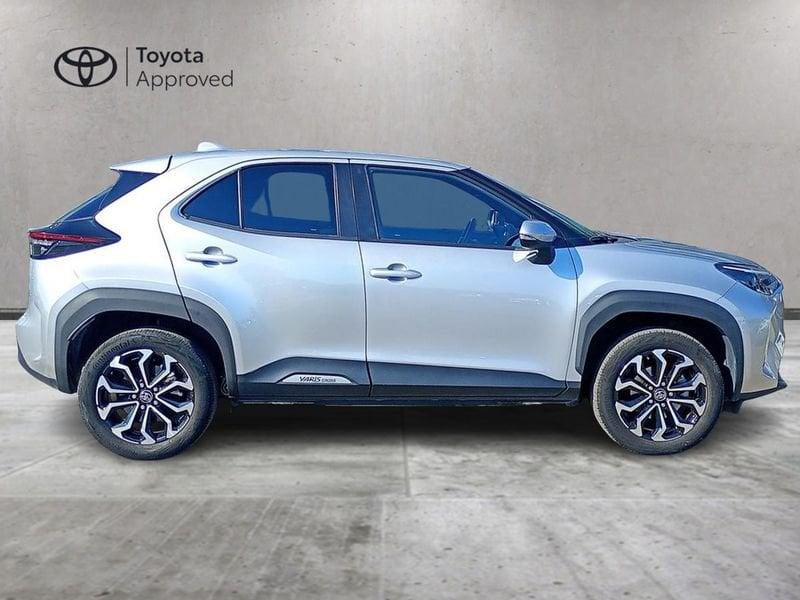 Toyota Yaris Cross 1.5 H 116cv Trend FWD E-CVT