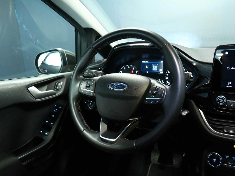 FORD Fiesta 7ª serie Fiesta 1.1 75 CV 5 porte ...