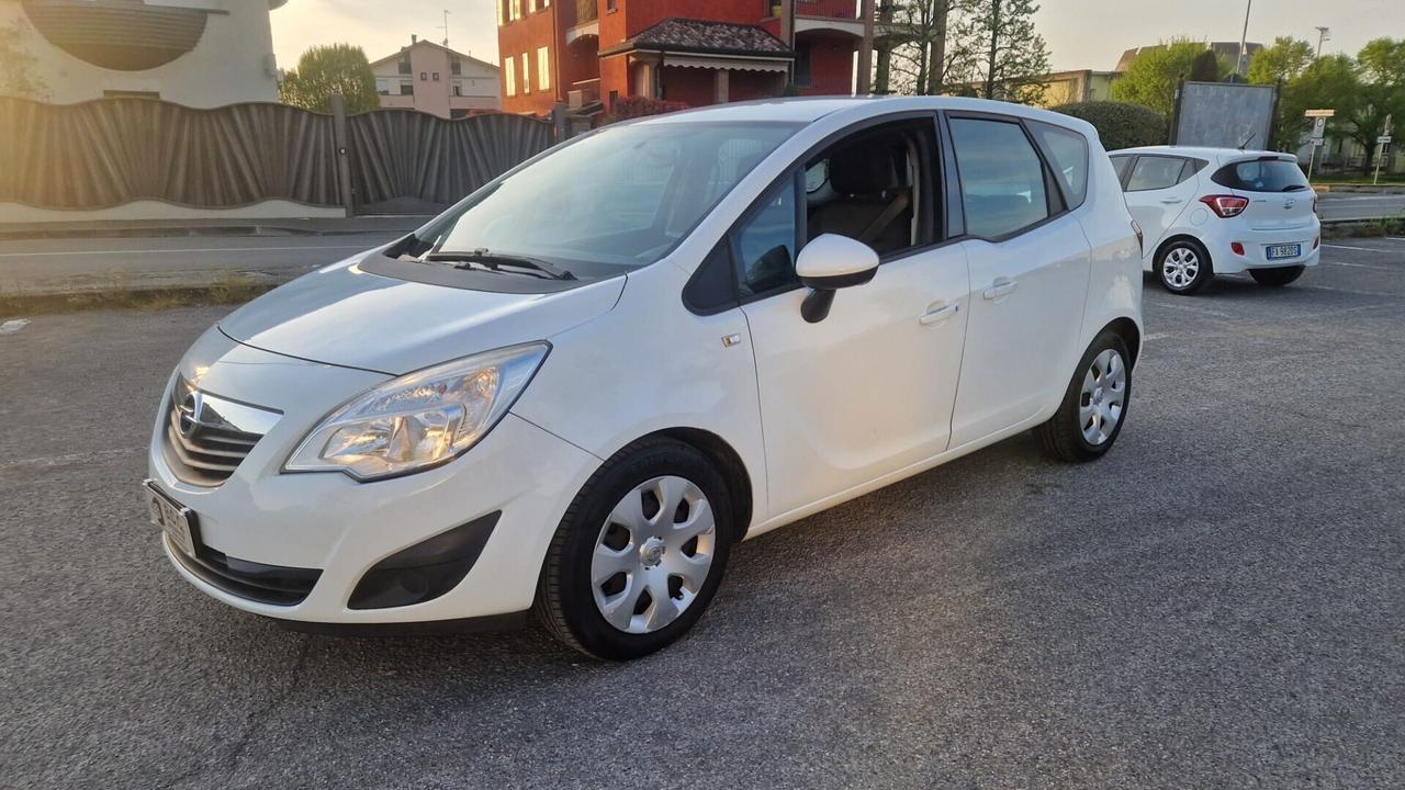 Opel Meriva 1.7 CDTI 101CV F.AP. Cosmo