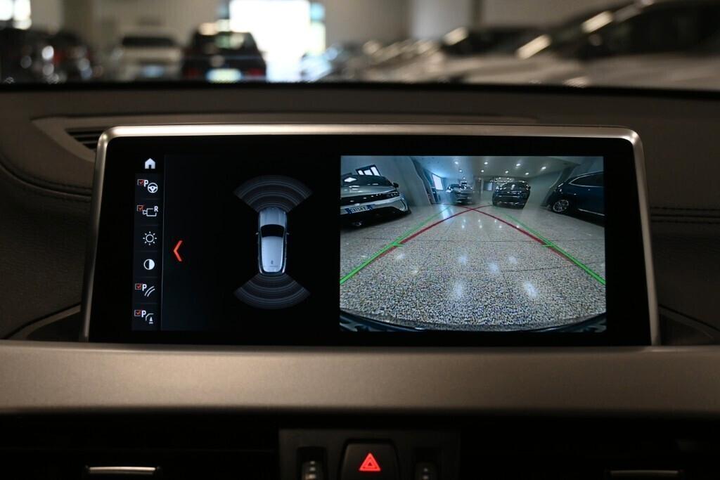 BMW X2 16D 115CV 6M. S-DRIVE BUSINESS ADVANTAGE ( FARI LED - PELLE - NAVI - CRUISE - PARK ASSISTANT - TELECAMERA POST. )