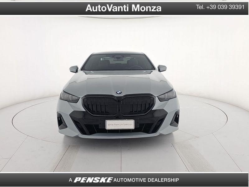 BMW Serie 5 520d 48V xDrive Msport Pro