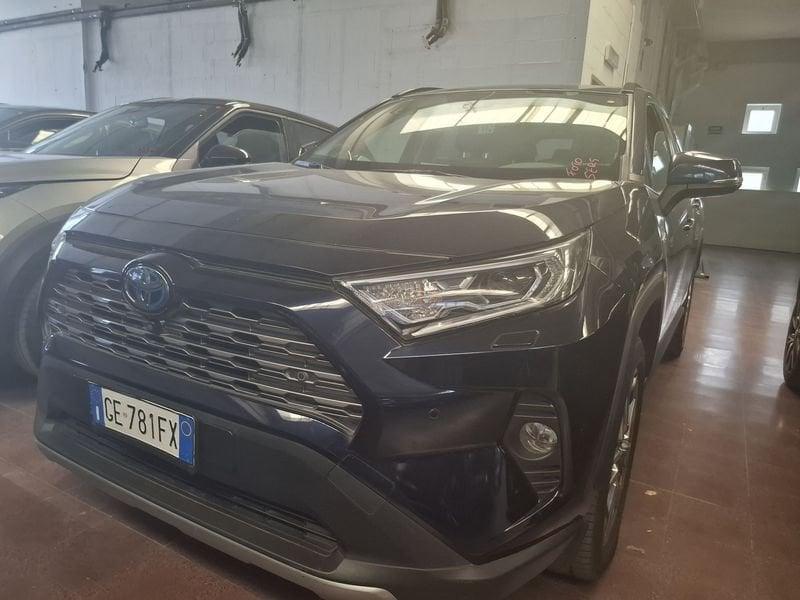Toyota RAV4 V 2019 2.5 vvt-ie h Lounge 2wd 218cv e-cvt