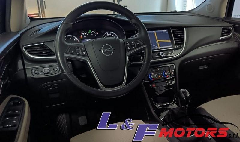 Opel Mokka X 1.6 CDTI