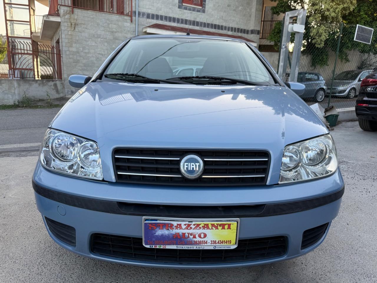Fiat Punto Classic 1.3MJT70CV 5P Dynamic DA VETRINA